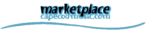 capecodmusic.com's marketplace